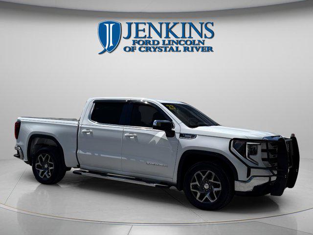 2023 GMC Sierra 1500 2WD Crew Cab Short Box SLE