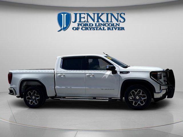 2023 GMC Sierra 1500 2WD Crew Cab Short Box SLE