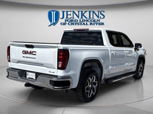2023 GMC Sierra 1500 2WD Crew Cab Short Box SLE