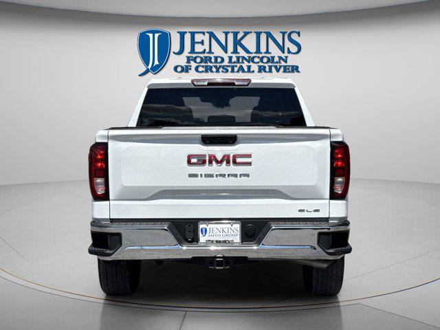 2023 GMC Sierra 1500 2WD Crew Cab Short Box SLE