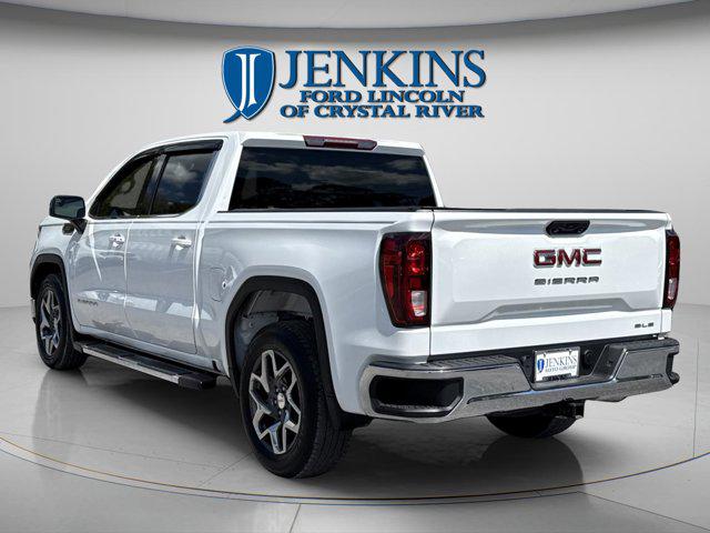 2023 GMC Sierra 1500 2WD Crew Cab Short Box SLE
