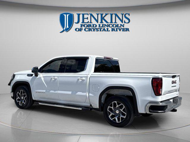 2023 GMC Sierra 1500 2WD Crew Cab Short Box SLE