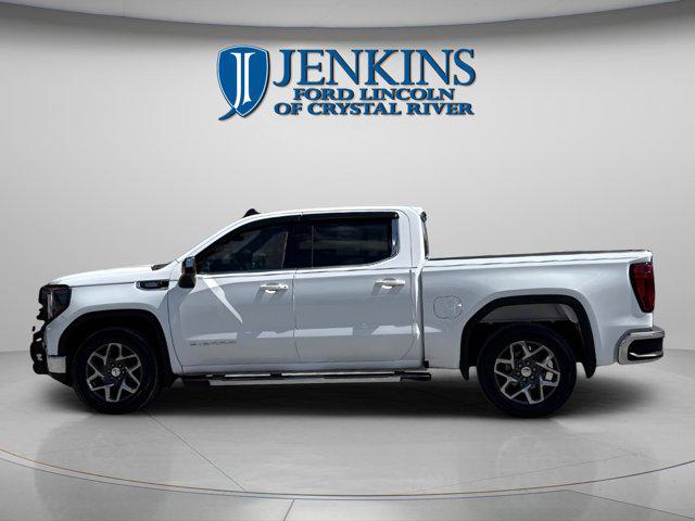 2023 GMC Sierra 1500 2WD Crew Cab Short Box SLE