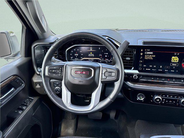 2023 GMC Sierra 1500 2WD Crew Cab Short Box SLE