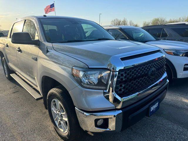 2018 Toyota Tundra SR5 5.7L V8