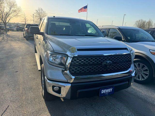 2018 Toyota Tundra SR5 5.7L V8