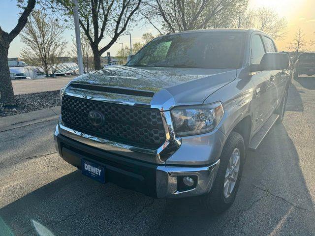 2018 Toyota Tundra SR5 5.7L V8