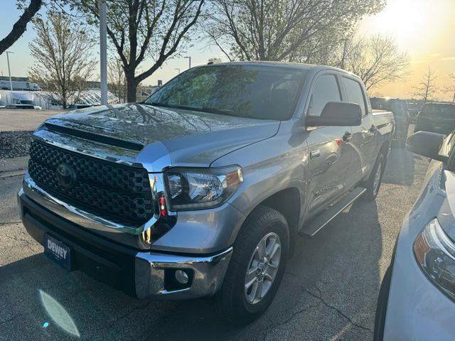 2018 Toyota Tundra SR5 5.7L V8