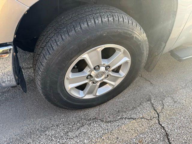 2018 Toyota Tundra SR5 5.7L V8