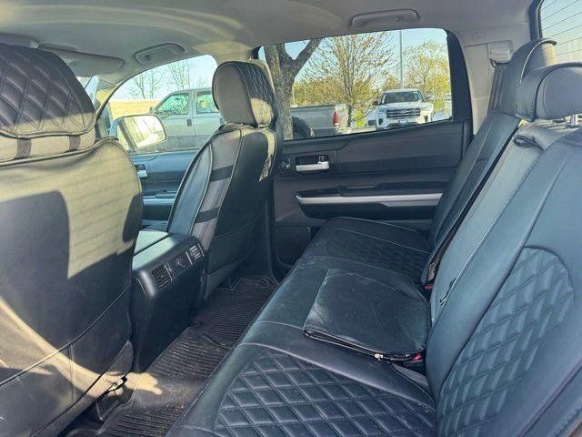 2018 Toyota Tundra SR5 5.7L V8