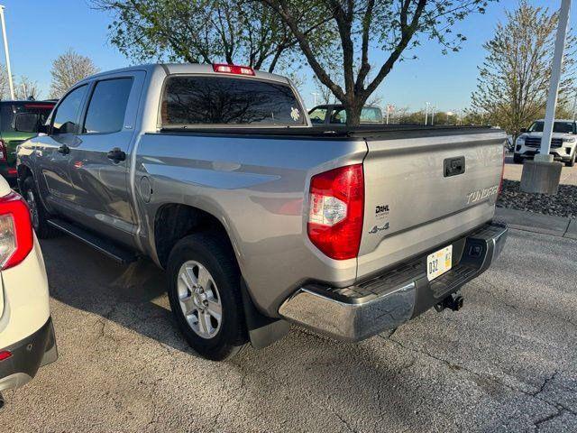 2018 Toyota Tundra SR5 5.7L V8