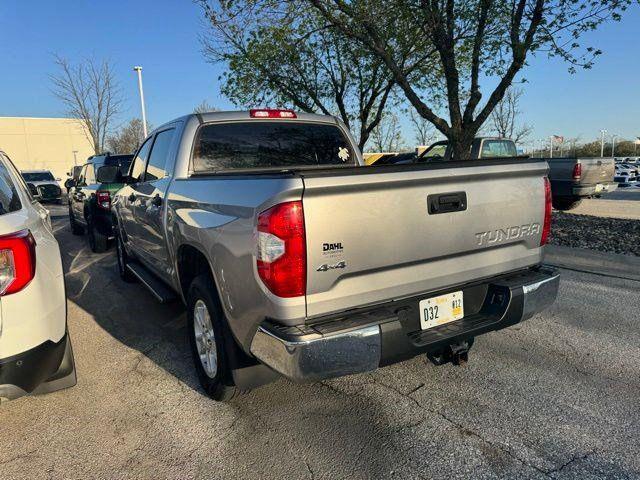 2018 Toyota Tundra SR5 5.7L V8