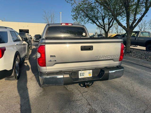 2018 Toyota Tundra SR5 5.7L V8