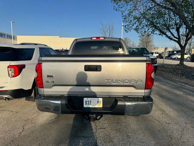 2018 Toyota Tundra SR5 5.7L V8