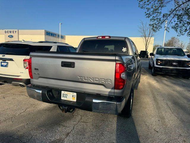 2018 Toyota Tundra SR5 5.7L V8