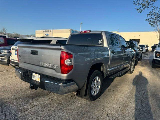 2018 Toyota Tundra SR5 5.7L V8