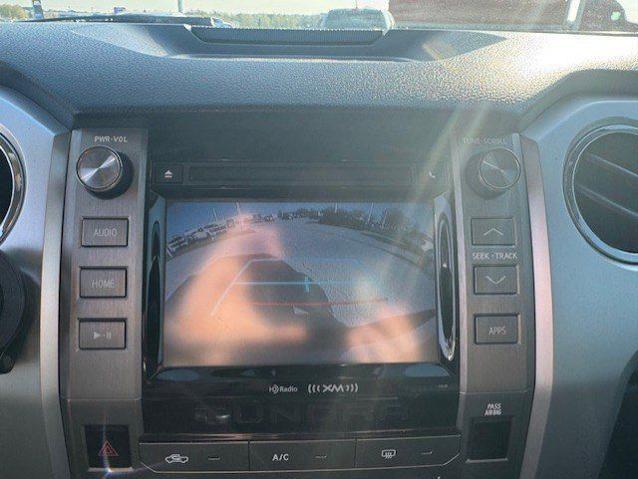 2018 Toyota Tundra SR5 5.7L V8