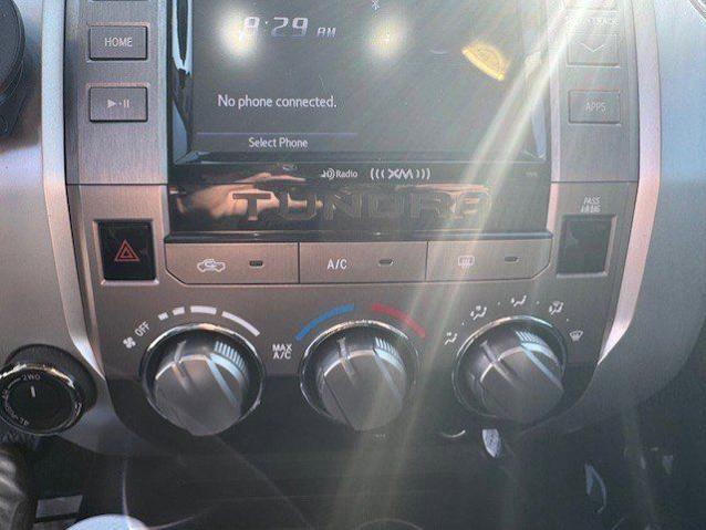 2018 Toyota Tundra SR5 5.7L V8