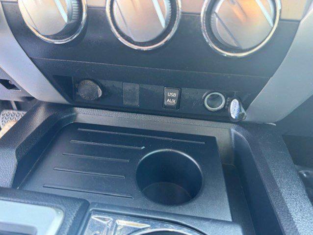 2018 Toyota Tundra SR5 5.7L V8