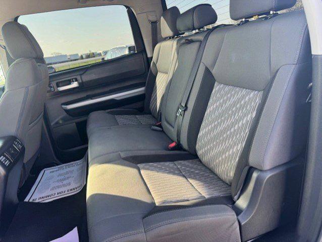 2018 Toyota Tundra SR5 5.7L V8