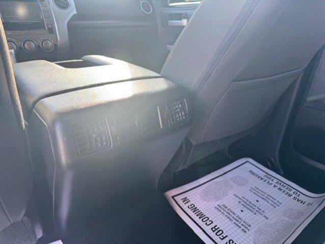 2018 Toyota Tundra SR5 5.7L V8