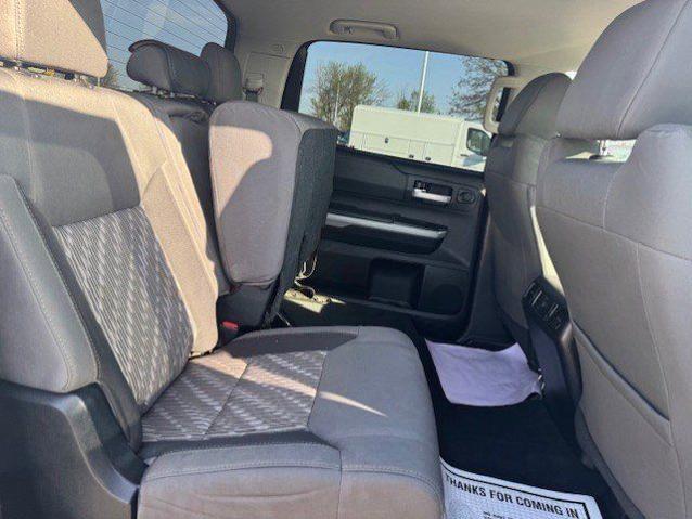 2018 Toyota Tundra SR5 5.7L V8