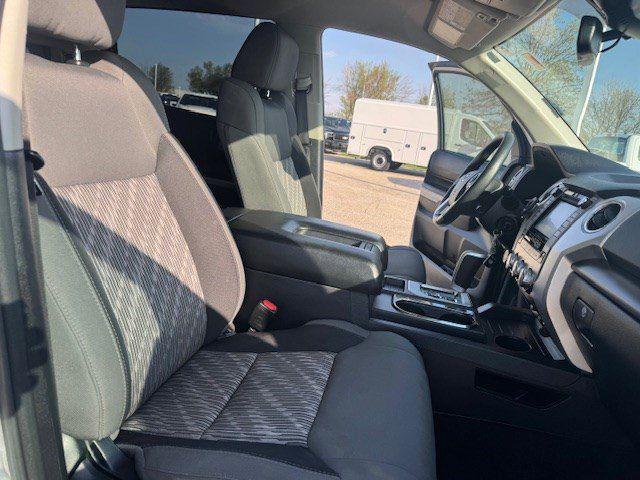 2018 Toyota Tundra SR5 5.7L V8