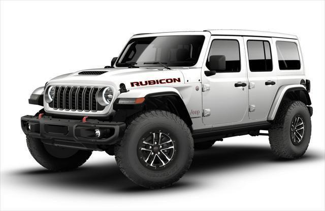 2026 Jeep Wrangler 4-Door Recon 4x4 for sale in Mount Airy, NC