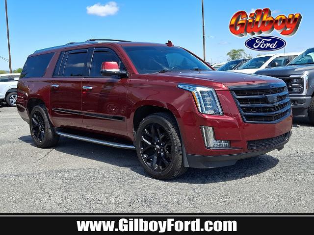 2020 Cadillac Escalade ESV 4WD Luxury for sale in Whitehall, PA