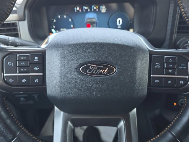 2024 Ford F-150 Tremor