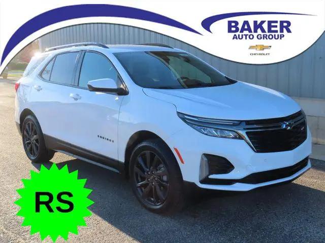 2024 Chevrolet Equinox AWD RS for sale in Cadillac, MI