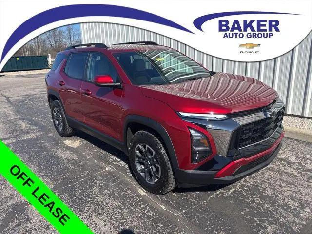 2026 Chevrolet Equinox AWD ACTIV for sale in Cadillac, MI
