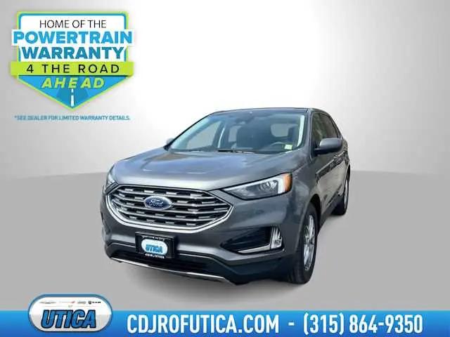 2022 Ford Edge SEL for sale in Yorkville, NY