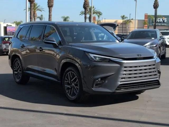 2026 Lexus TX 350 Premium