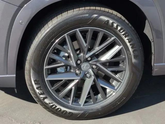2026 Lexus TX 350 Premium