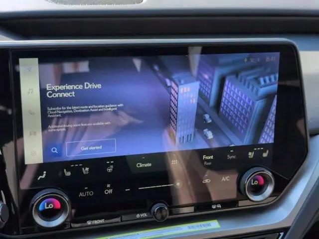 2026 Lexus TX 350 Premium