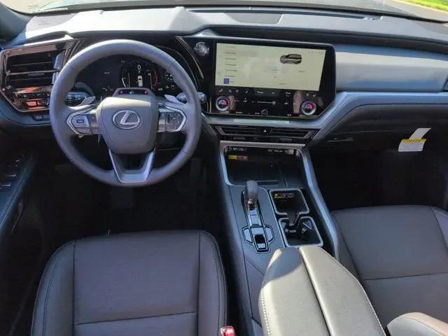 2026 Lexus TX 350 Premium