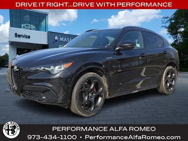2026 Alfa Romeo Stelvio AWD for sale in Whippany, NJ
