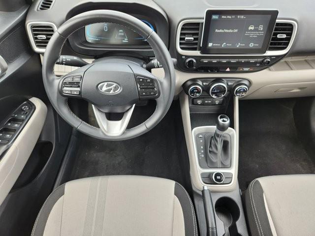 2025 Hyundai Venue SEL
