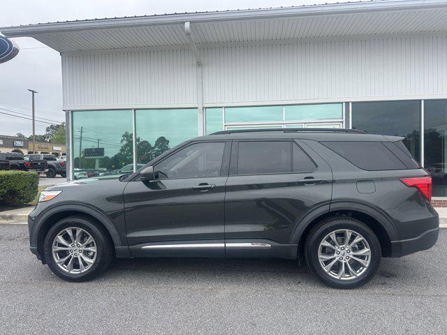 2022 Ford Explorer XLT for sale in Cornelia, GA