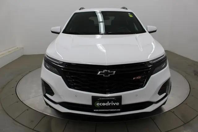 2024 Chevrolet Equinox AWD RS