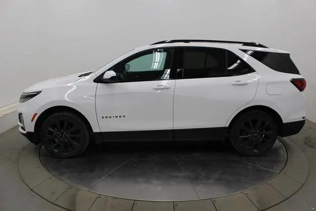 2024 Chevrolet Equinox AWD RS