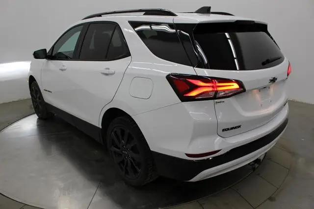 2024 Chevrolet Equinox AWD RS