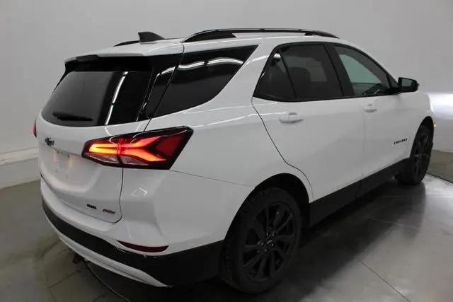 2024 Chevrolet Equinox AWD RS