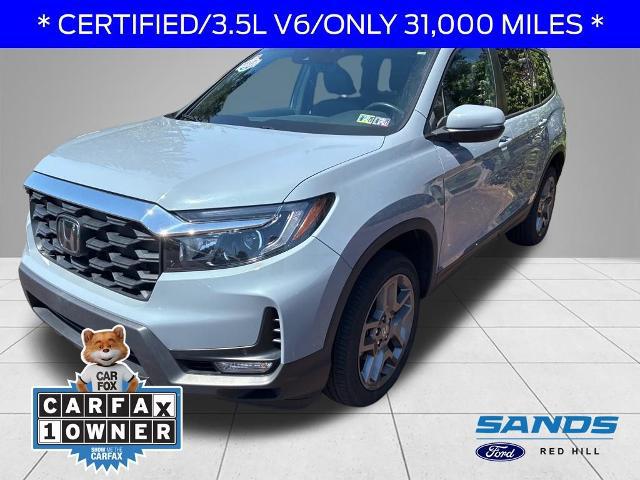 2023 Honda Passport AWD EX-L for sale in Red Hill, PA
