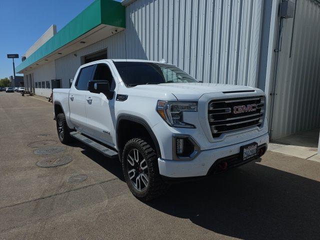 2019 GMC Sierra 1500 AT4 for sale in Selma, CA