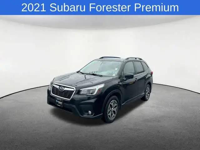 2021 Subaru Forester Premium for sale in Yorkville, NY