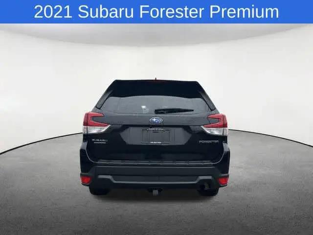 2021 Subaru Forester Premium