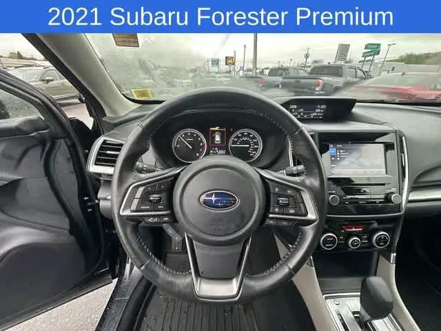 2021 Subaru Forester Premium