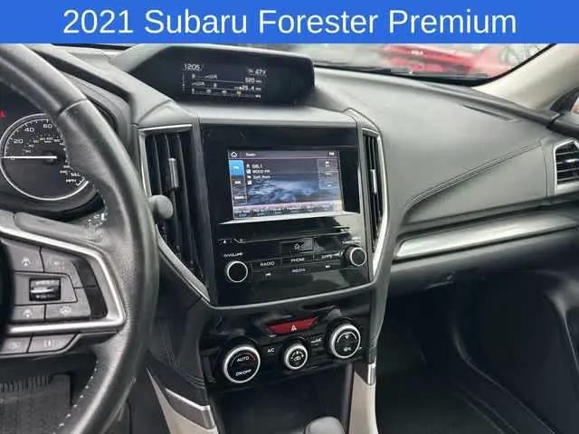 2021 Subaru Forester Premium